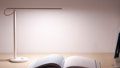 Xiaomi led smart lamp