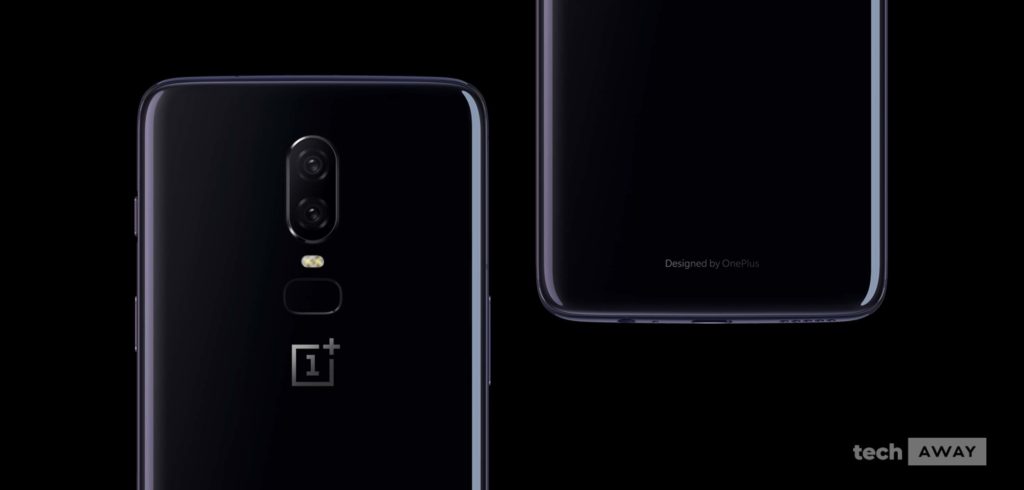 Foto oneplus 6