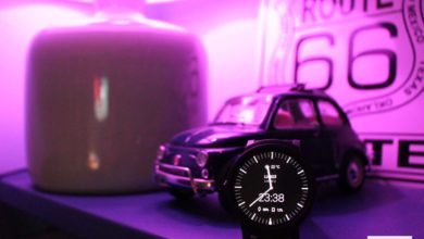 Ticwatch watchface 1