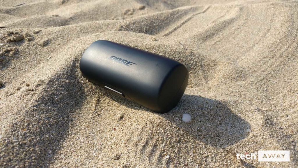 Bose Soundsport Free Esterno