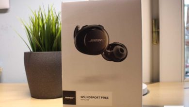bose soundsport free
