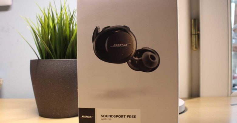 bose soundsport free