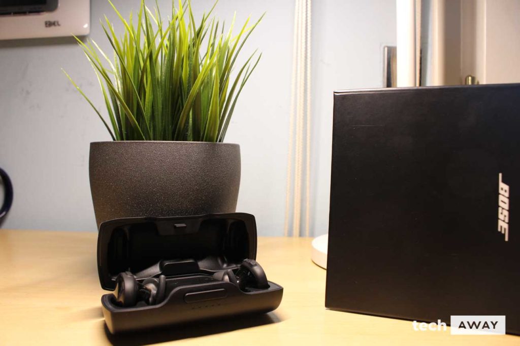 Bose Soundsport Free Case