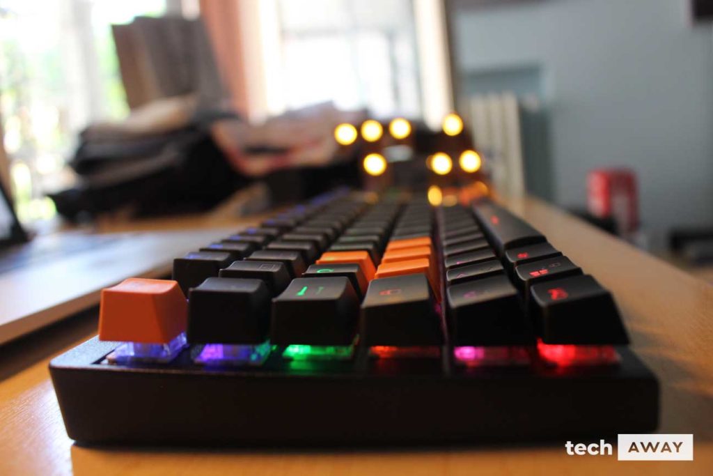 aukey led keyboard 2
