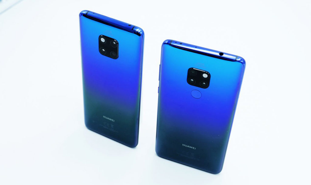 Oggi a Londra sono stati presentati i nuovi Huawei Mate 20 e Mate 20 Pro, due dispositivi che puntano molto sull'intelligenza artificiale e non solo.