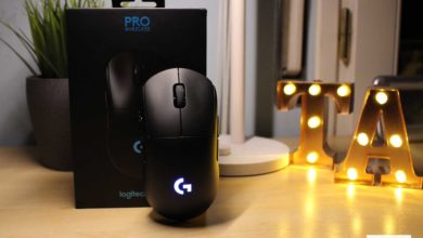 Logitech PRO Wireless