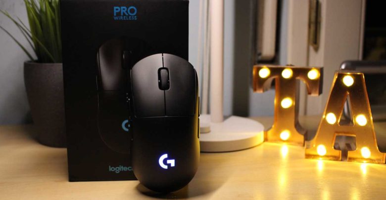 Logitech PRO Wireless