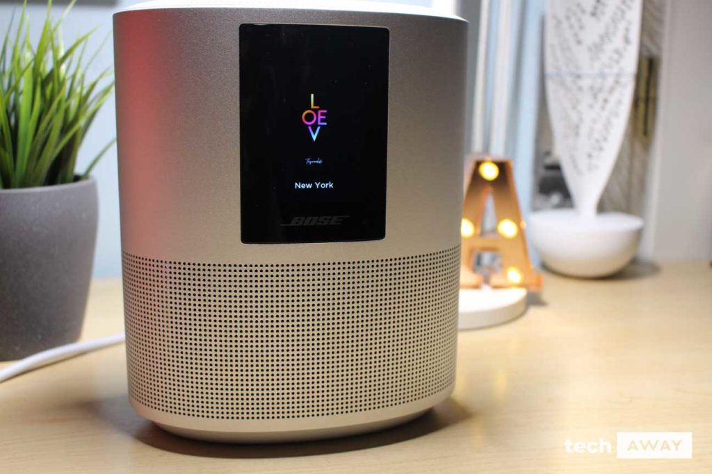 Bose Home Speaker 500 5