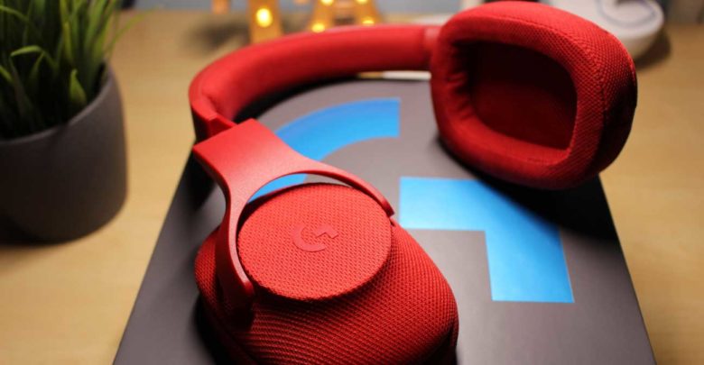 Logitech G433