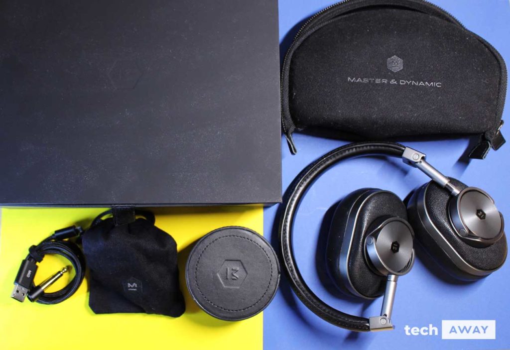 Master & Dynamic MW60 2